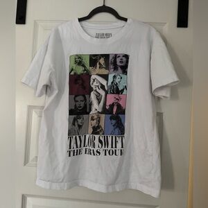 Taylor Swift Eras Tour Shirt US Dates